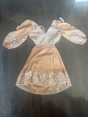 Express XS Dress NWT